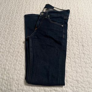 rag & bone Skinny Jeans, Size 25